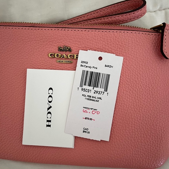 NET COACH wrist purse - Picture 2 of 6